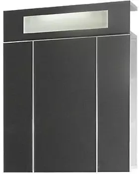 Шкаф-зеркало для ванной 60 1.7