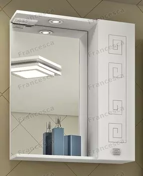 Шкаф-зеркало Francesca Моретти 55