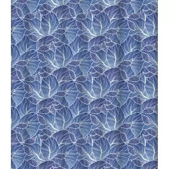 Штора для ванной комнаты LeMark Blue passages C2018T014