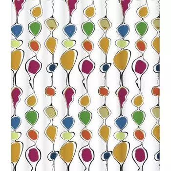 Штора для ванной комнаты LeMark Colour fantasy C2018T009