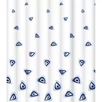 Штора для ванной комнаты LeMark Gentle wind C2018T045