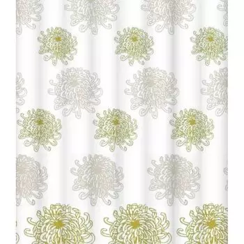 Штора для ванной комнаты LeMark Golden vintage C2018T016