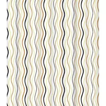 Штора для ванной комнаты LeMark Modern waves C1820P005