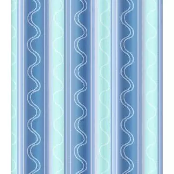 Штора для ванной комнаты LeMark Sea breeze C2018T024