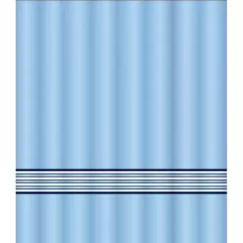 Штора для ванной комнаты LeMark Sea waves C2018T022