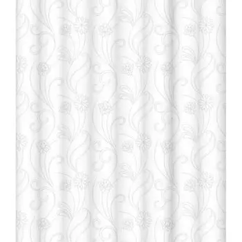 Штора для ванной комнаты LeMark Silver haze C1820P004