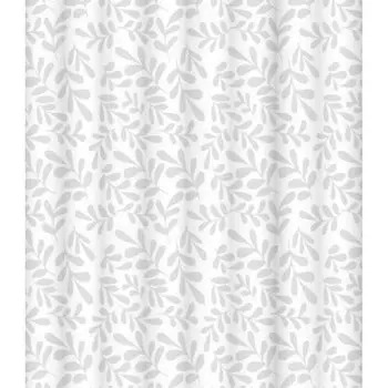 Штора для ванной комнаты LeMark Snow flakes C2018T036