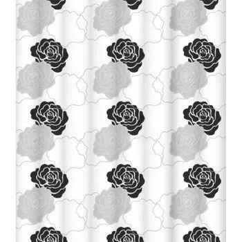 Штора для ванной комнаты LeMark Soft shadows C2018T030