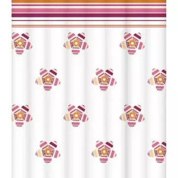 Штора для ванной комнаты LeMark Summer garden C2018T011