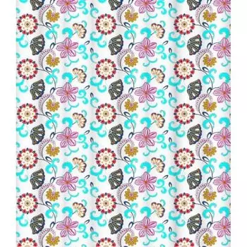 Штора для ванной комнаты LeMark Sunny meadow C2018T027