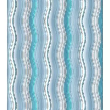 Штора для ванной комнаты LeMark Water fusion C2018T020