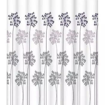 Штора для ванной комнаты LeMark Wild flowers C2018T033