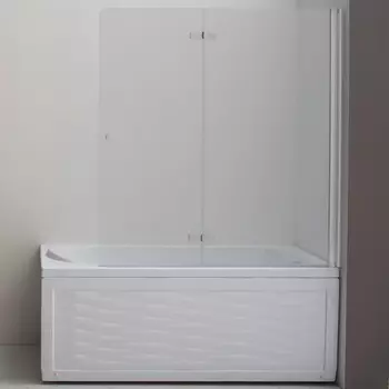 Шторка на ванну Aquanet Beta 4 NF6222-hinge