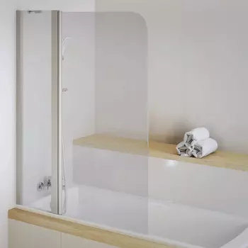 Шторка на ванну Excellent Actima 900 100 см