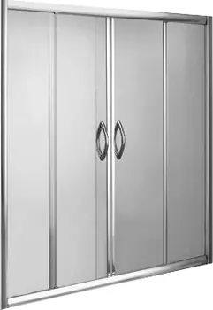 Шторка на ванну Gemy New Tradition S12192B 170 см