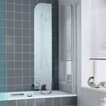 Шторка на ванну Kermi Atea AT DFR 07515VAK R