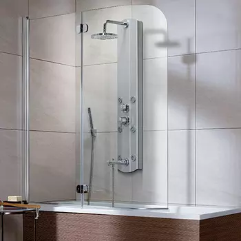 Шторка на ванну Radaway EOS PND 130 L