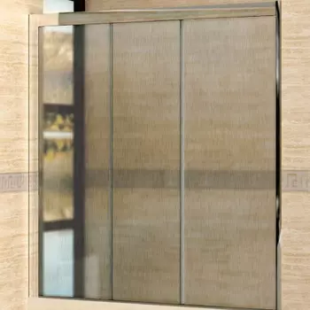 Шторка на ванну RGW Screens SC-41 1700x1500 стекло шиншилла