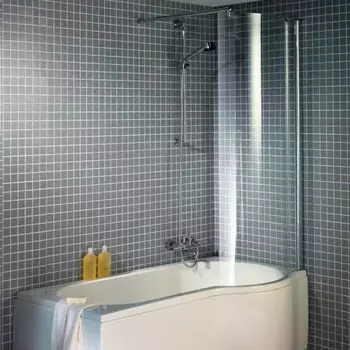 Шторка на ванну Riho Nautic Dorado