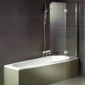 Шторка на ванну Riho Nautic N 500 Delta