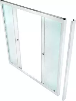 Шторка на ванну Triton Риф 150 см