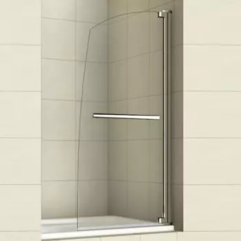 Шторка на ванну Weltwasser WW100 100K1-80