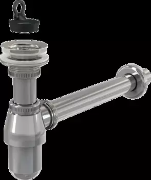 Сифон для раковины AlcaPlast A437