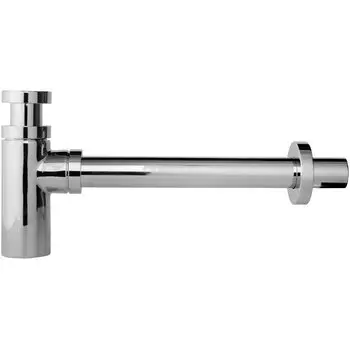 Сифон для раковины Timo 958/00L хром
