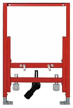 Система инсталляции для биде TECE TECEprofil 9 330 005