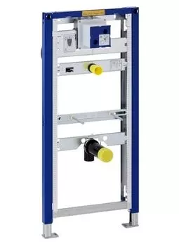 Система инсталляции для писсуаров Geberit Duofix 111.616.00.1 для ручного смыва