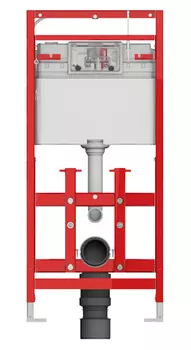 Система инсталляции для унитазов TECE TECElux 9 600 200