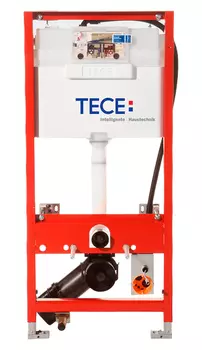 Система инсталляции для унитазов TECE TECEprofil 9 300 044 для Toto Neorest