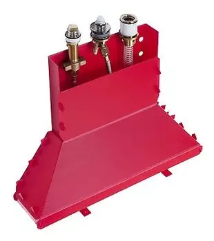 Скрытая часть Hansgrohe 13437180