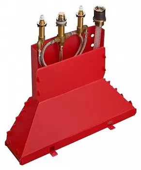 Скрытая часть Hansgrohe 13444180