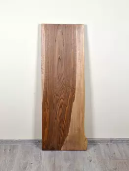 Слэб американский орех, 128*53 см