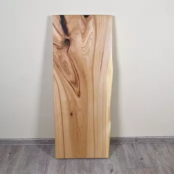 Слэб из карагача 109*44 см