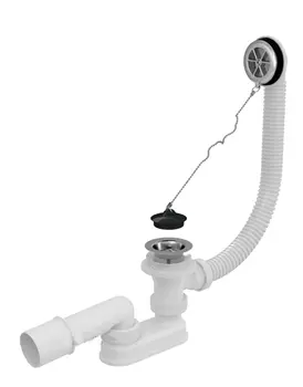 Слив-перелив AlcaPlast A501