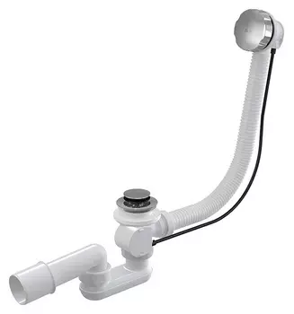 Слив-перелив AlcaPlast A552КM