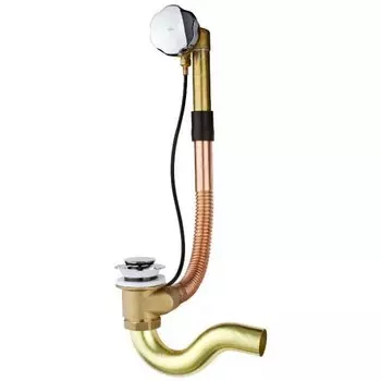 Слив перелив Timo 8003/00 хром