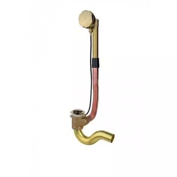 Слив перелив Timo 8003 золото