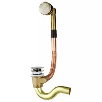 Слив перелив Timo 8004 antique