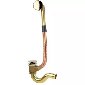 Слив перелив Timo 8004 gold