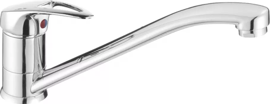 Смеситель 1 Orange Alfi M11-001cr для кухонной мойки