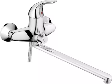 Смеситель 1 Orange Archi M55-211cr универсальный