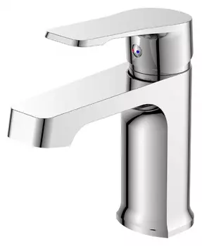 Смеситель 1 Orange Berti M17-021cr для раковины