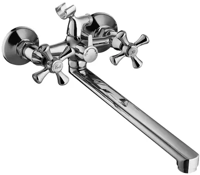 Смеситель 1 Orange Classic M71-211cr универсальный