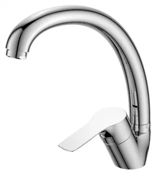 Смеситель 1 Orange Dia M45-002cr для кухонной мойки