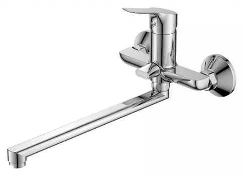 Смеситель 1 Orange Dia M45-211cr универсальный