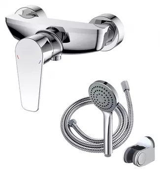 Смеситель 1 Orange Flipo M23-200cr для душа