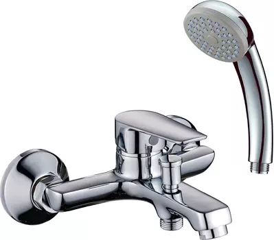 Смеситель 1 Orange Loop M26-100cr для ванны с душем